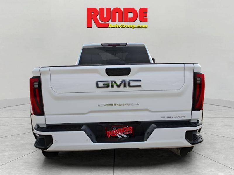 new 2024 GMC Sierra 3500 car, priced at $96,540