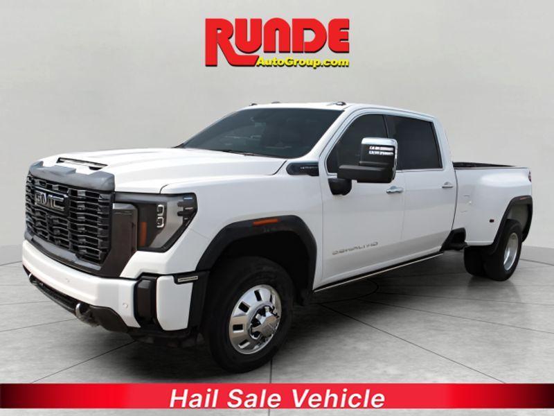 new 2024 GMC Sierra 3500 car, priced at $88,110