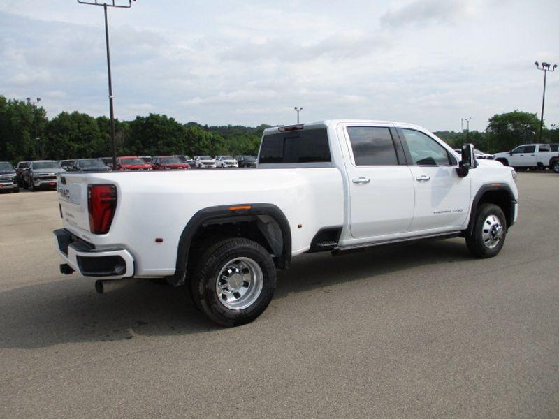 new 2024 GMC Sierra 3500 car, priced at $100,790