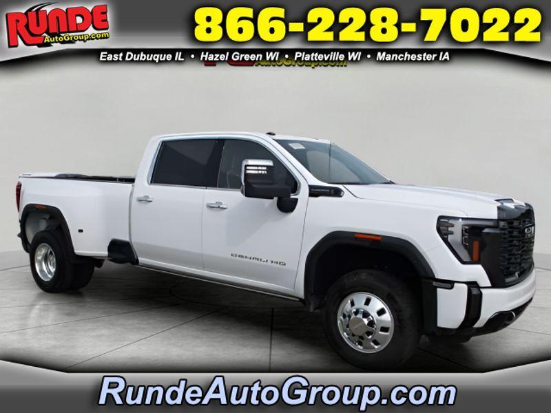 new 2024 GMC Sierra 3500 car, priced at $97,040