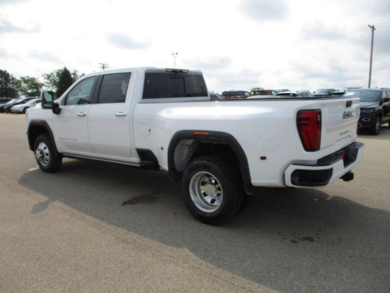 new 2024 GMC Sierra 3500 car, priced at $100,790