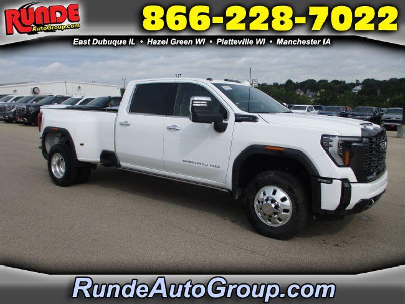 new 2024 GMC Sierra 3500 car, priced at $100,790