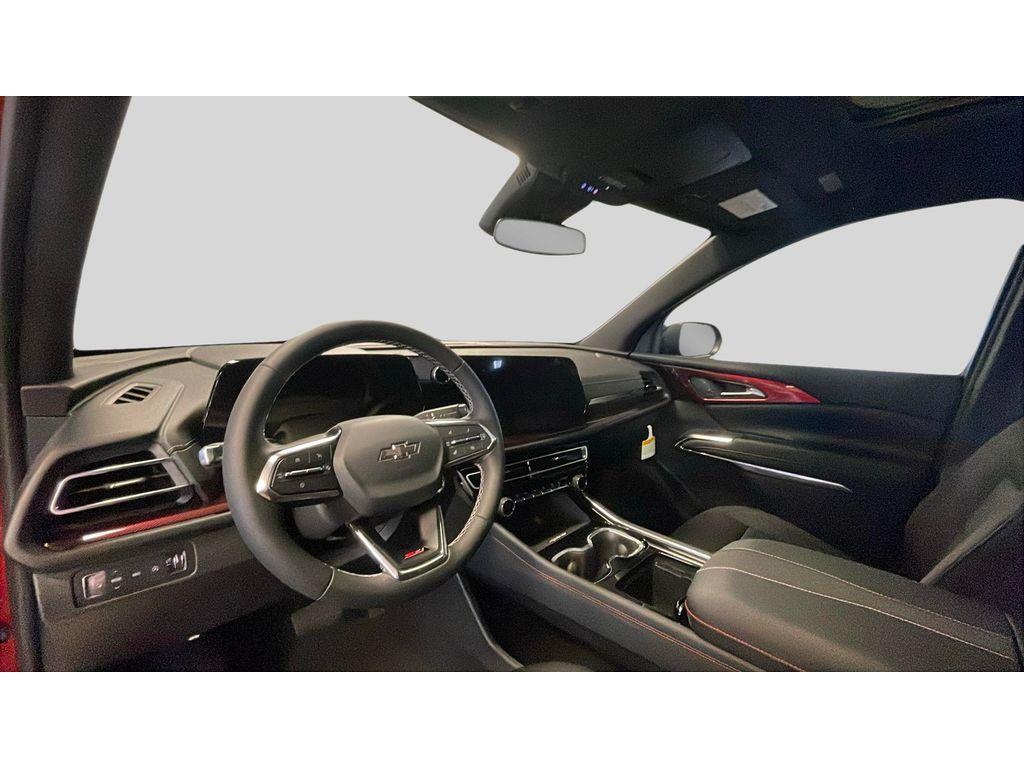 new 2025 Chevrolet Traverse car, priced at $52,155
