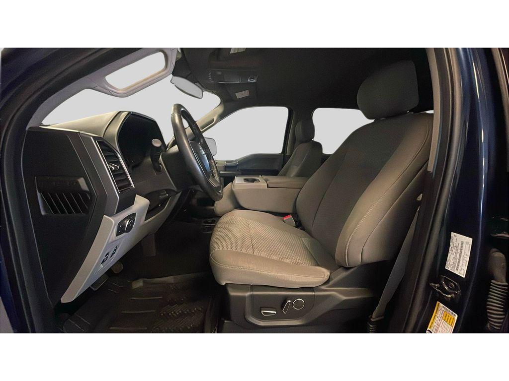 used 2018 Ford F-150 car, priced at $25,450