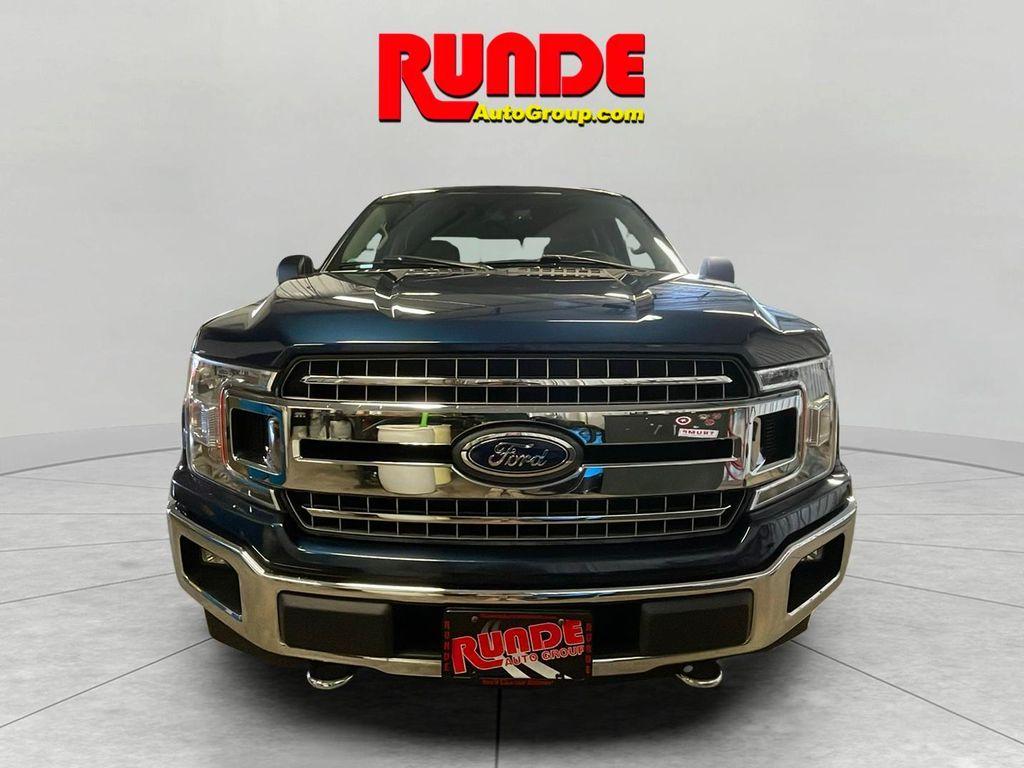 used 2018 Ford F-150 car, priced at $25,450