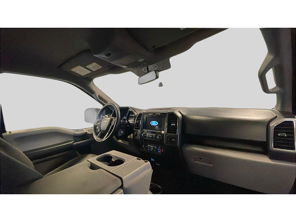 used 2018 Ford F-150 car, priced at $25,450
