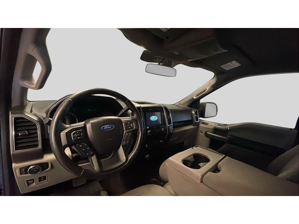 used 2018 Ford F-150 car, priced at $25,450