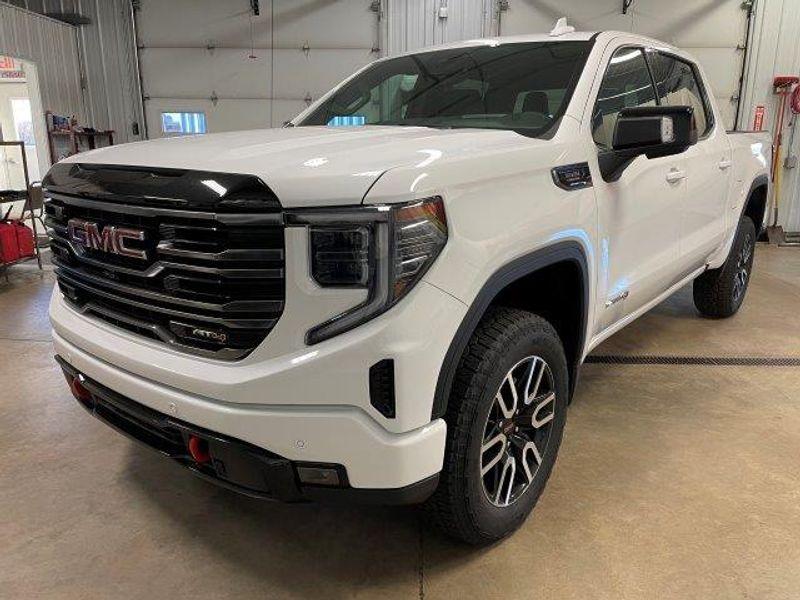 new 2025 GMC Sierra 1500 car, priced at $69,710