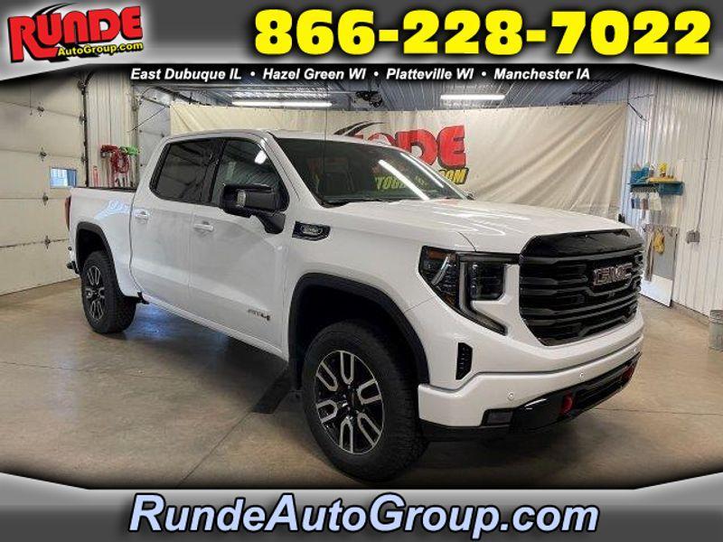 new 2025 GMC Sierra 1500 car, priced at $69,710