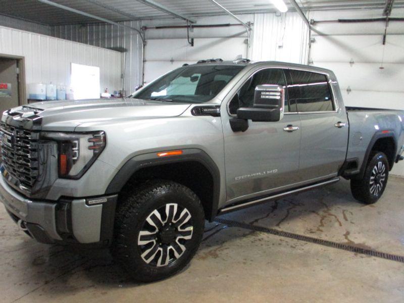 new 2024 GMC Sierra 2500 car, priced at $95,430