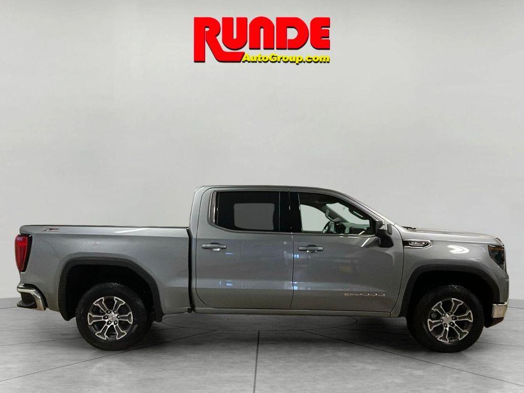 new 2025 GMC Sierra 1500 car, priced at $60,470