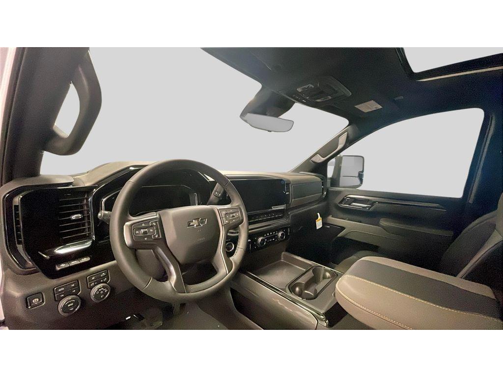 new 2025 Chevrolet Silverado 2500 car, priced at $75,925