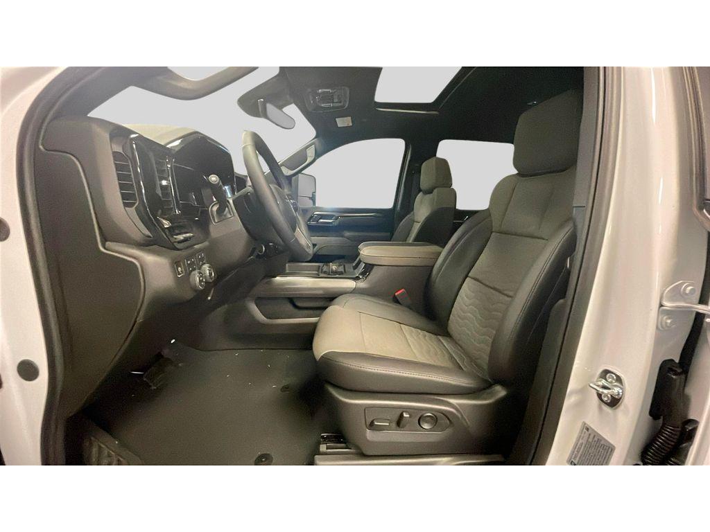 new 2025 Chevrolet Silverado 2500 car, priced at $75,925