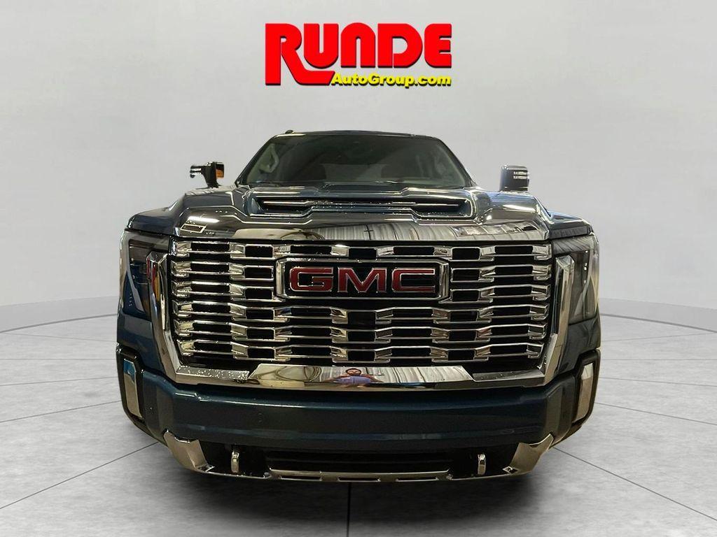 new 2025 GMC Sierra 2500 car, priced at $84,710