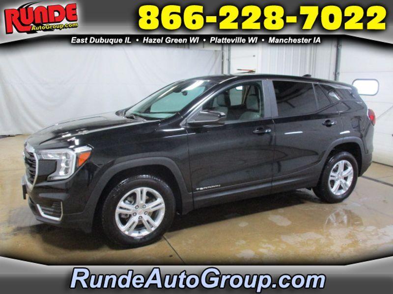 used 2022 GMC Terrain car, priced at $24,575