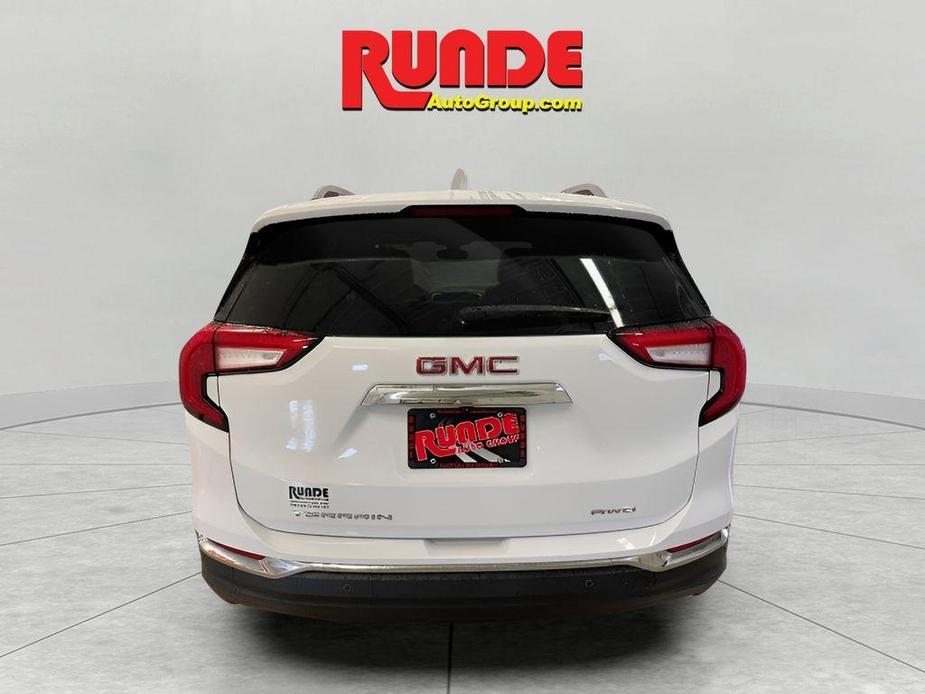 new 2024 GMC Terrain car, priced at $37,235