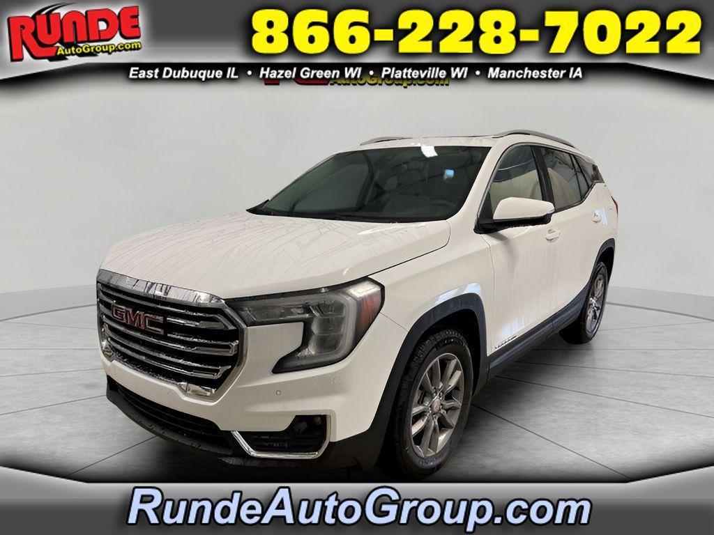 new 2024 GMC Terrain car, priced at $37,735