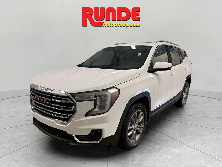 new 2024 GMC Terrain car, priced at $37,235