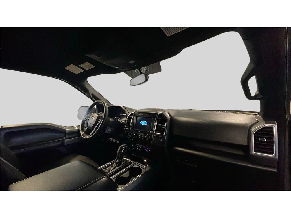 used 2016 Ford F-150 car, priced at $19,990