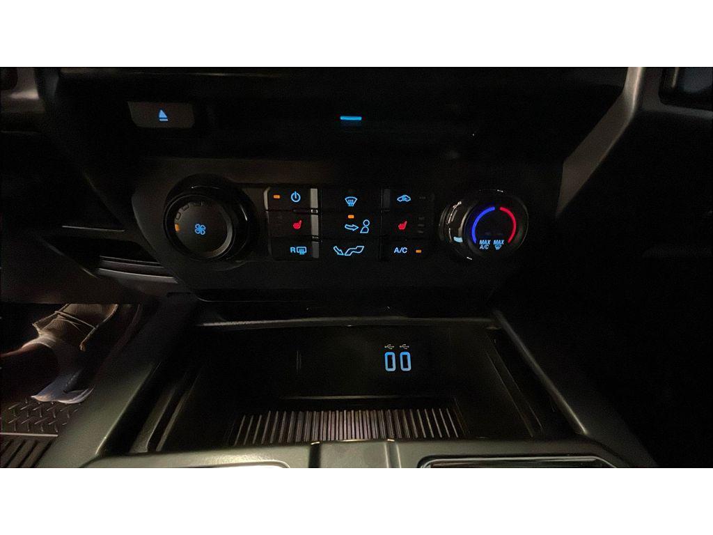 used 2016 Ford F-150 car, priced at $19,990