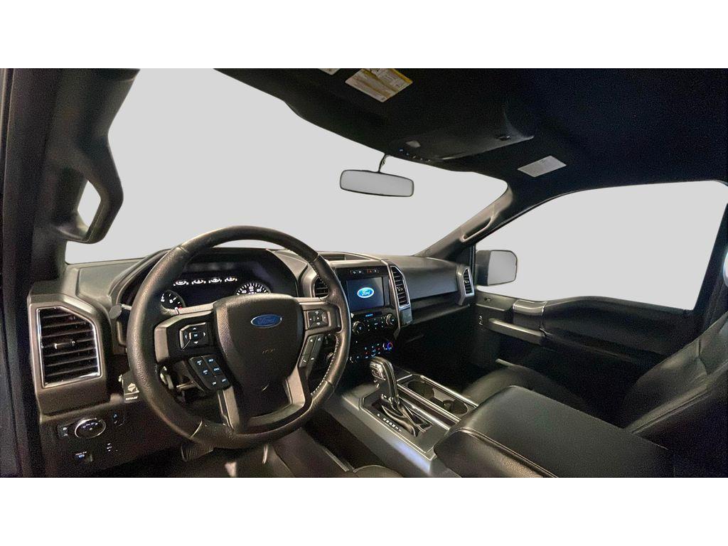 used 2016 Ford F-150 car, priced at $19,990