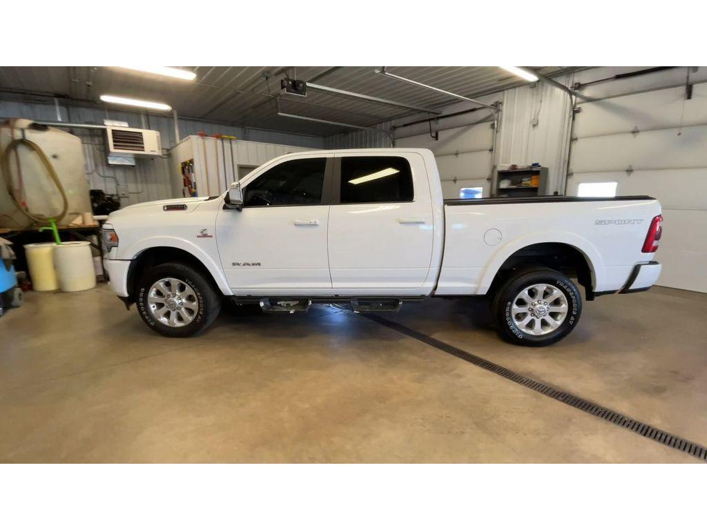 used 2021 Ram 2500 car, priced at $53,850