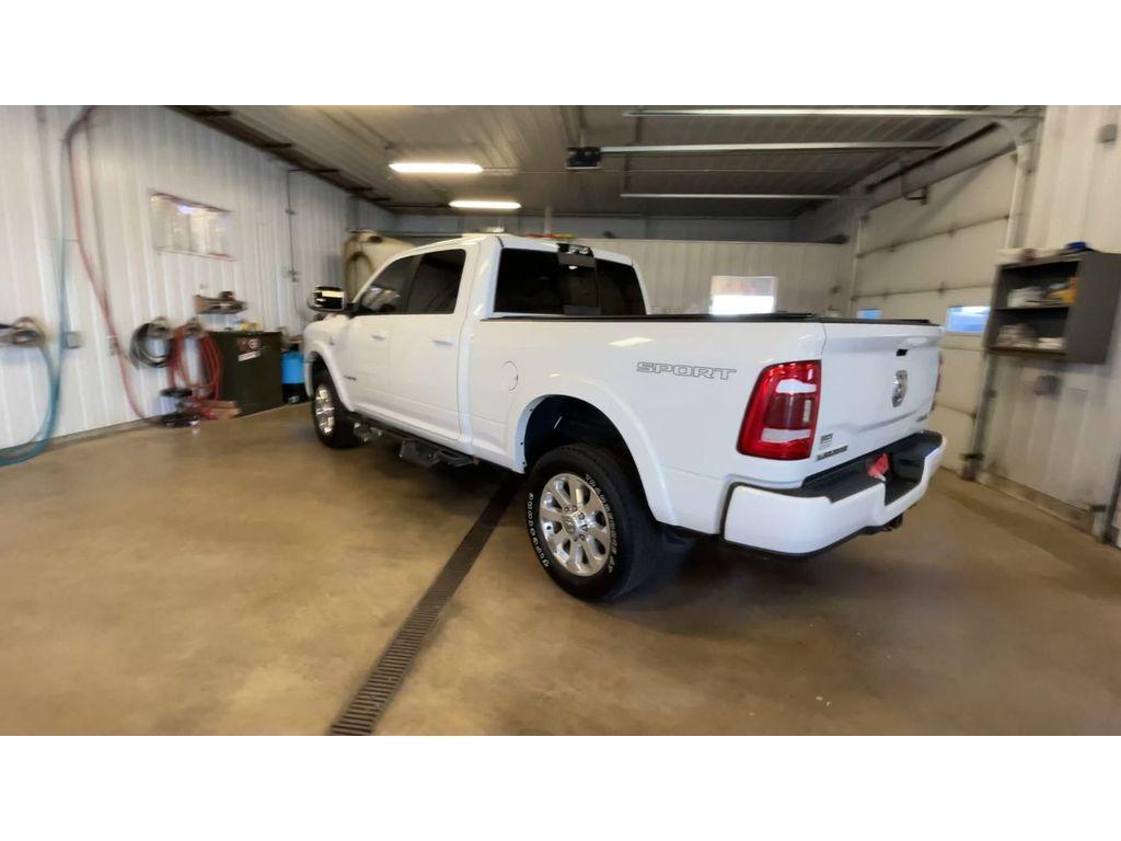 used 2021 Ram 2500 car, priced at $53,850