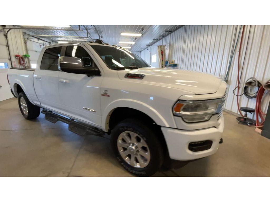 used 2021 Ram 2500 car, priced at $53,850