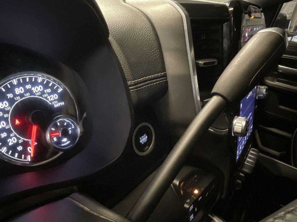 used 2021 Ram 2500 car, priced at $53,850
