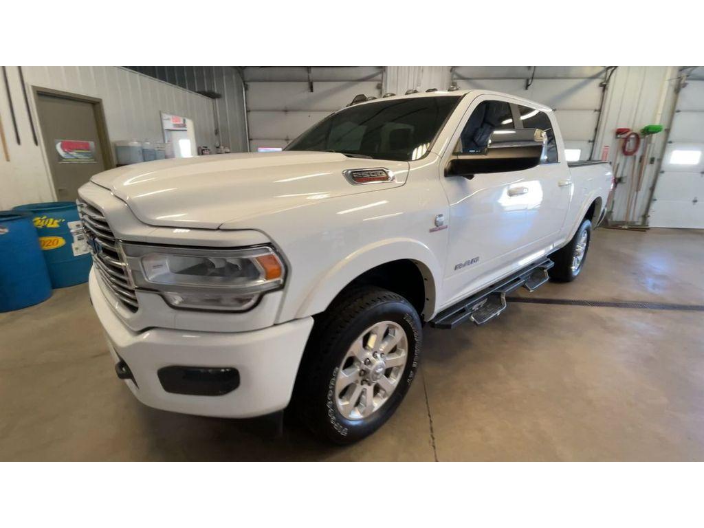 used 2021 Ram 2500 car, priced at $53,850