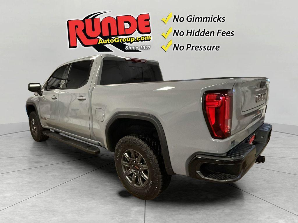 used 2024 GMC Sierra 1500 car, priced at $65,990