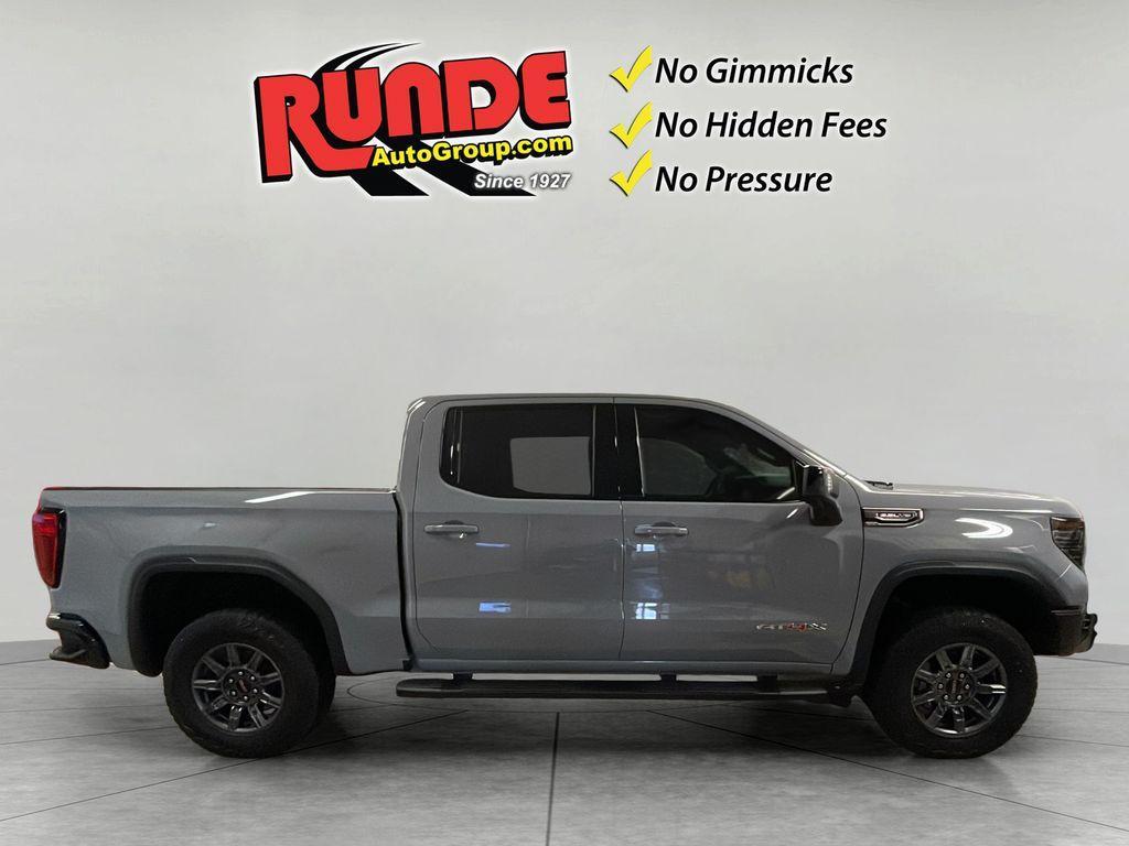 used 2024 GMC Sierra 1500 car, priced at $65,990