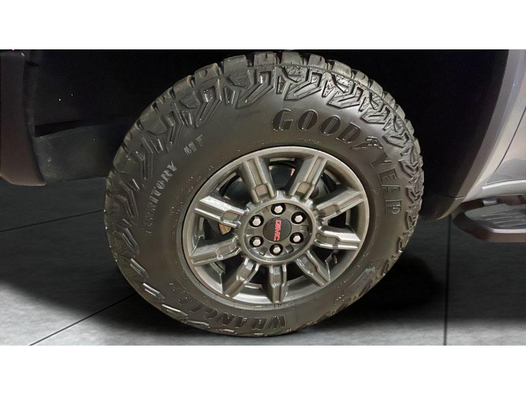 used 2024 GMC Sierra 1500 car, priced at $65,990