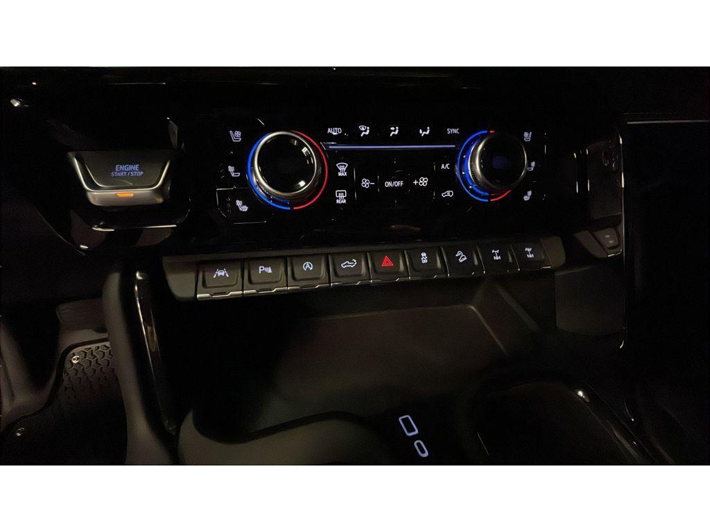 used 2024 GMC Sierra 1500 car, priced at $65,990