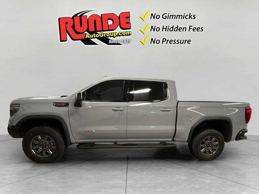 used 2024 GMC Sierra 1500 car, priced at $65,990