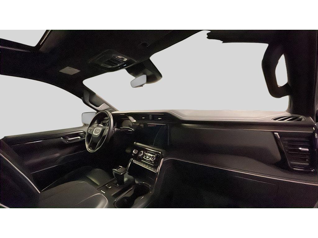 used 2024 GMC Sierra 1500 car, priced at $65,990