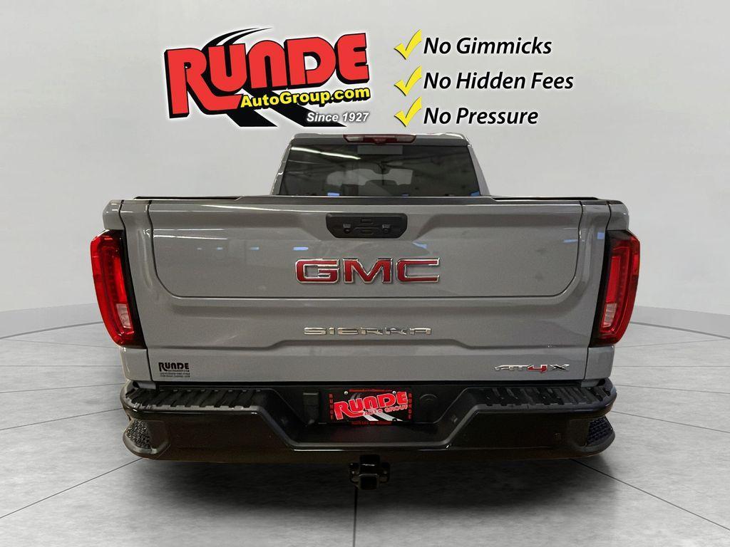 used 2024 GMC Sierra 1500 car, priced at $65,990