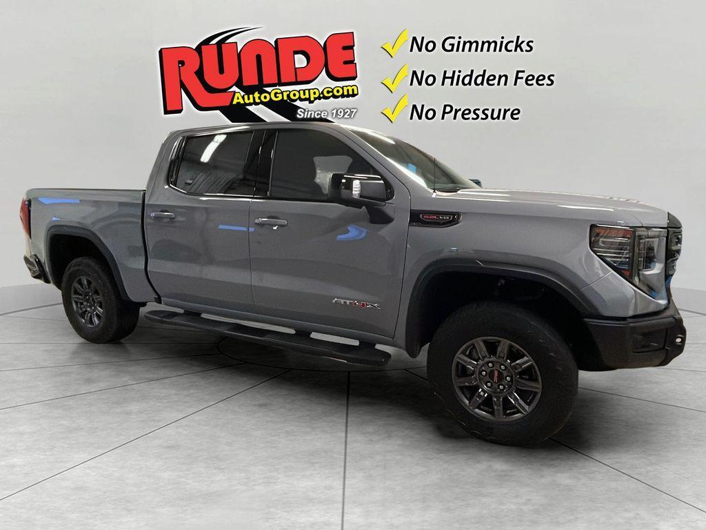 used 2024 GMC Sierra 1500 car, priced at $65,990