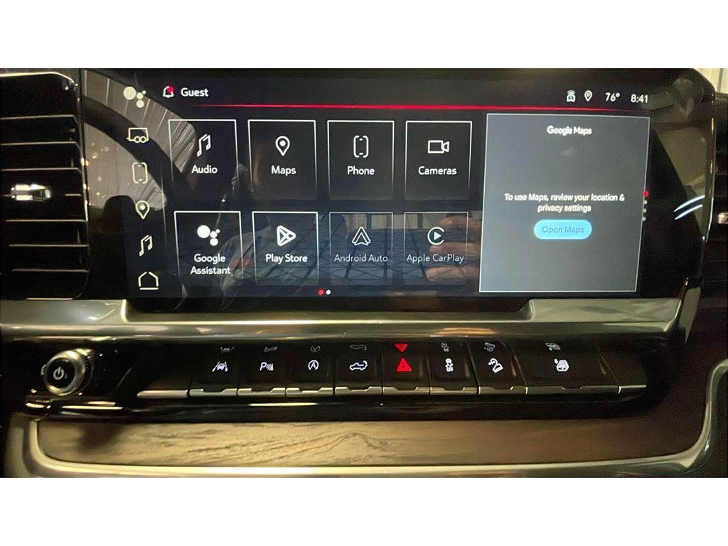 new 2025 GMC Sierra 1500 car, priced at $63,414