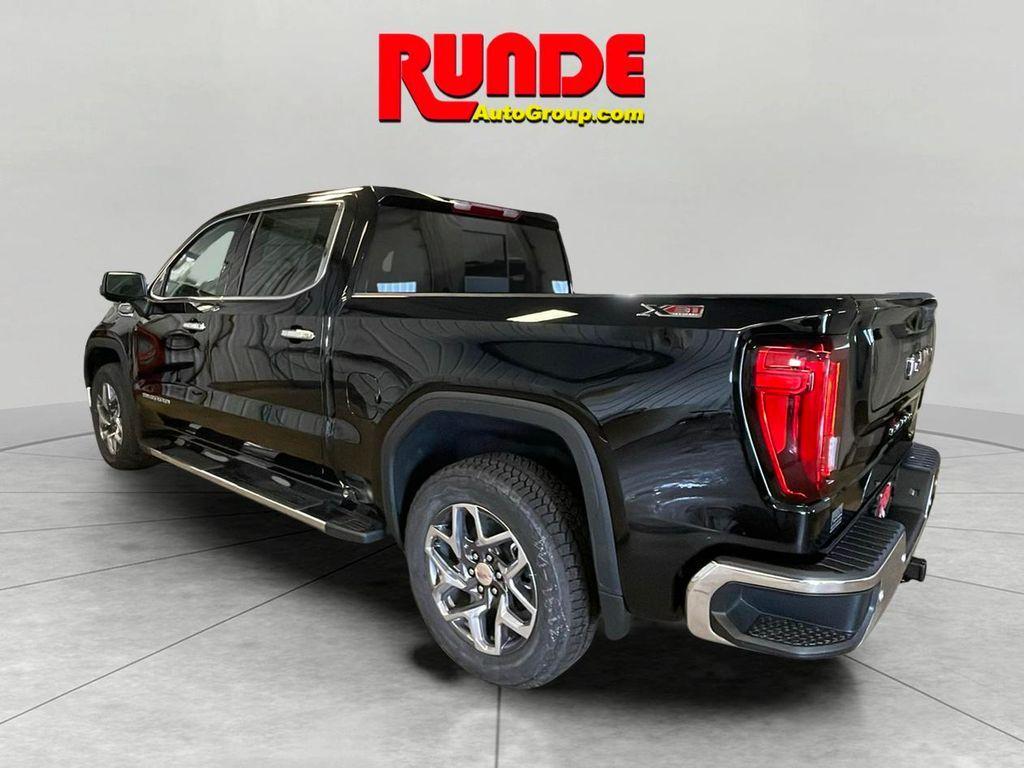 new 2025 GMC Sierra 1500 car, priced at $63,414