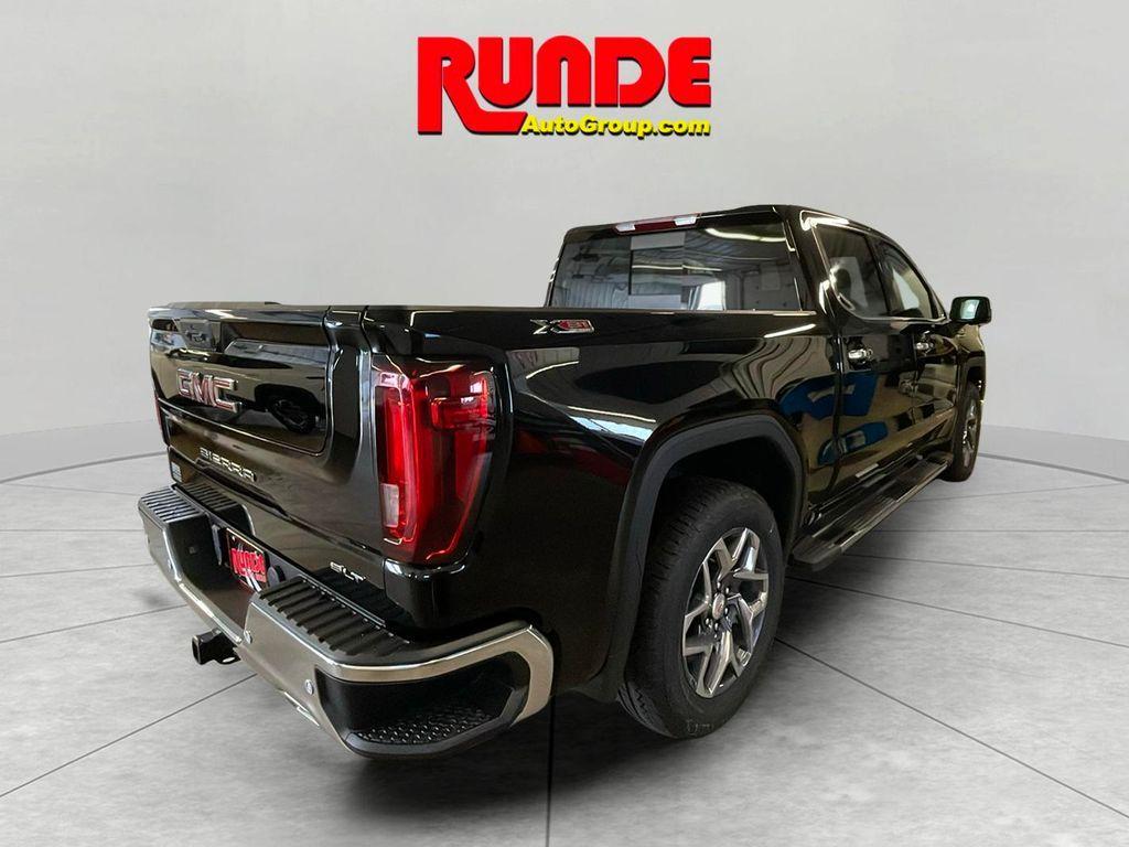 new 2025 GMC Sierra 1500 car, priced at $63,414