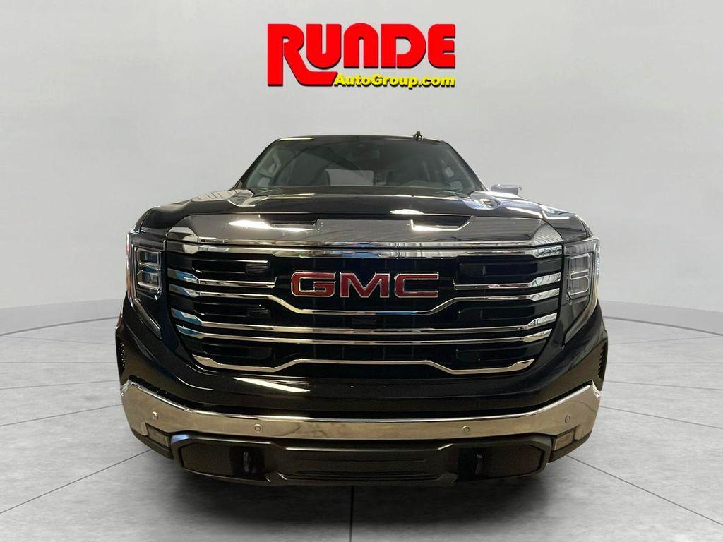 new 2025 GMC Sierra 1500 car, priced at $63,414