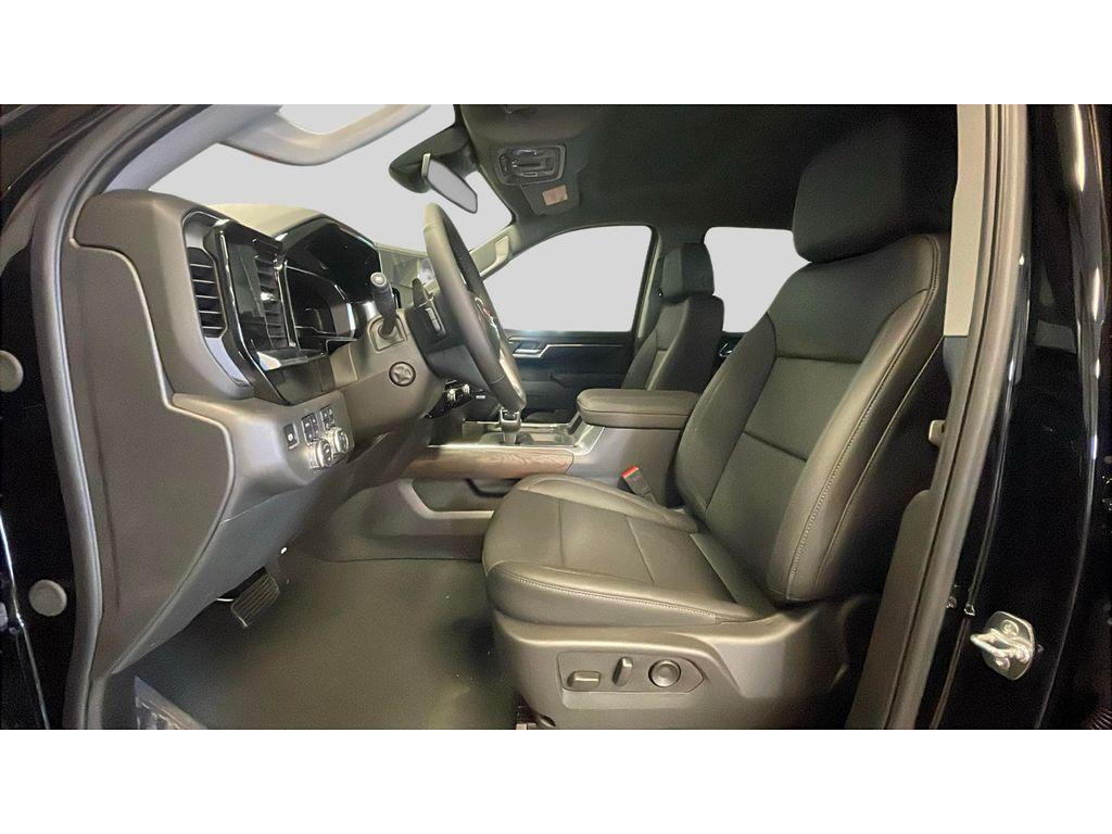 new 2025 GMC Sierra 1500 car, priced at $63,414