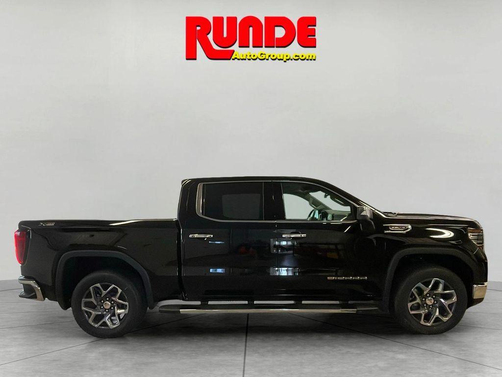 new 2025 GMC Sierra 1500 car, priced at $63,414