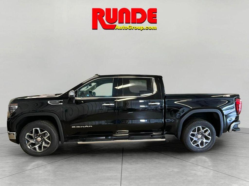 new 2025 GMC Sierra 1500 car, priced at $63,414