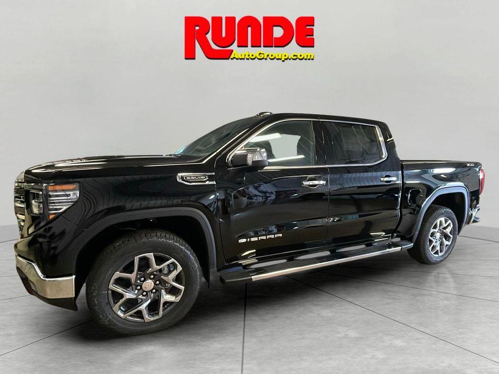 new 2025 GMC Sierra 1500 car, priced at $63,414