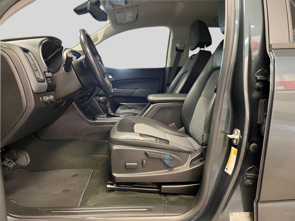 used 2018 Chevrolet Colorado car, priced at $24,471