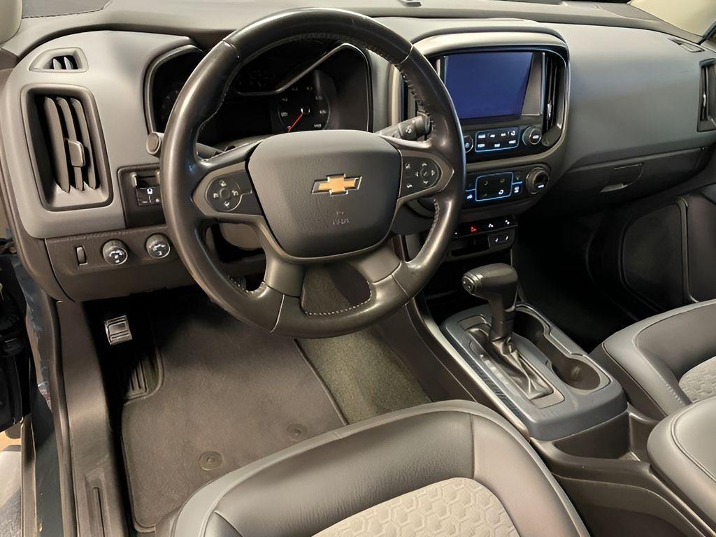 used 2018 Chevrolet Colorado car, priced at $24,471