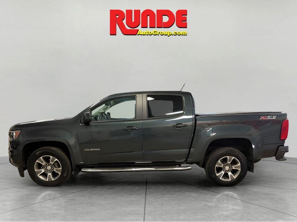 used 2018 Chevrolet Colorado car, priced at $24,471