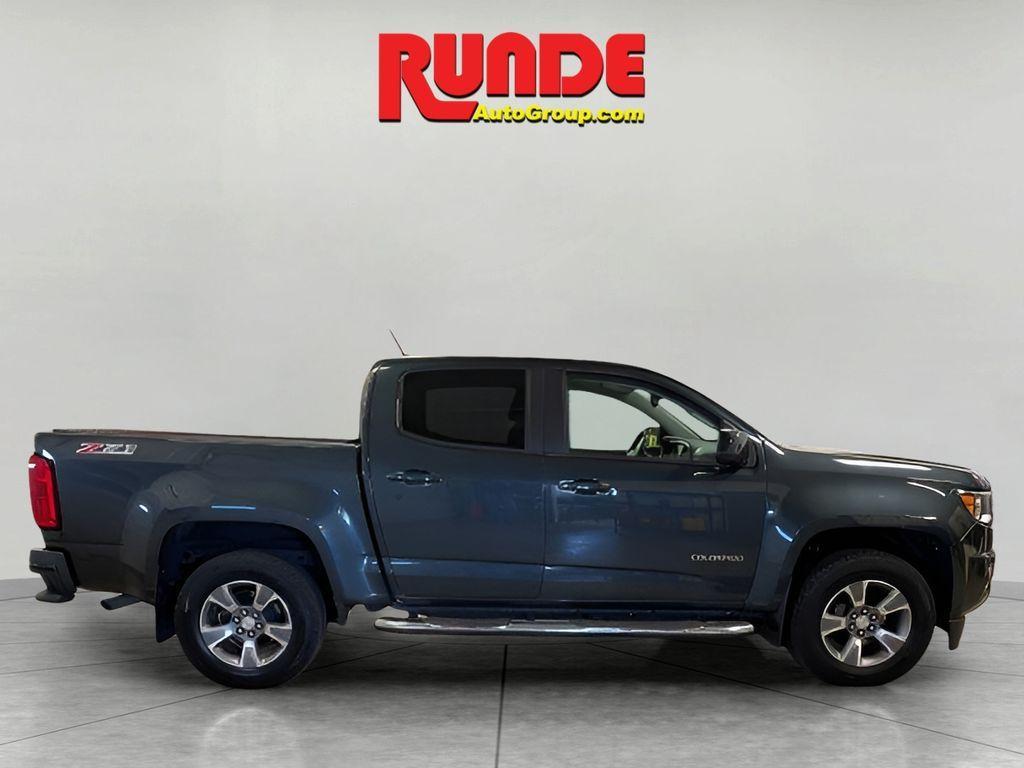 used 2018 Chevrolet Colorado car, priced at $24,471